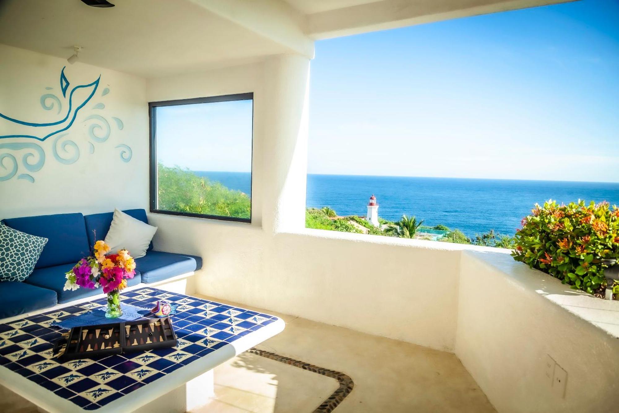 Villas Mykonos Zipolite Zewnętrze zdjęcie