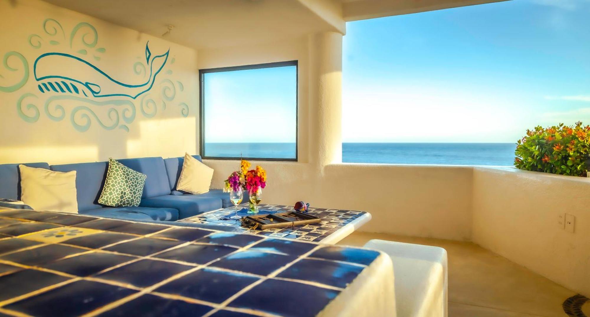 Villas Mykonos Zipolite Zewnętrze zdjęcie