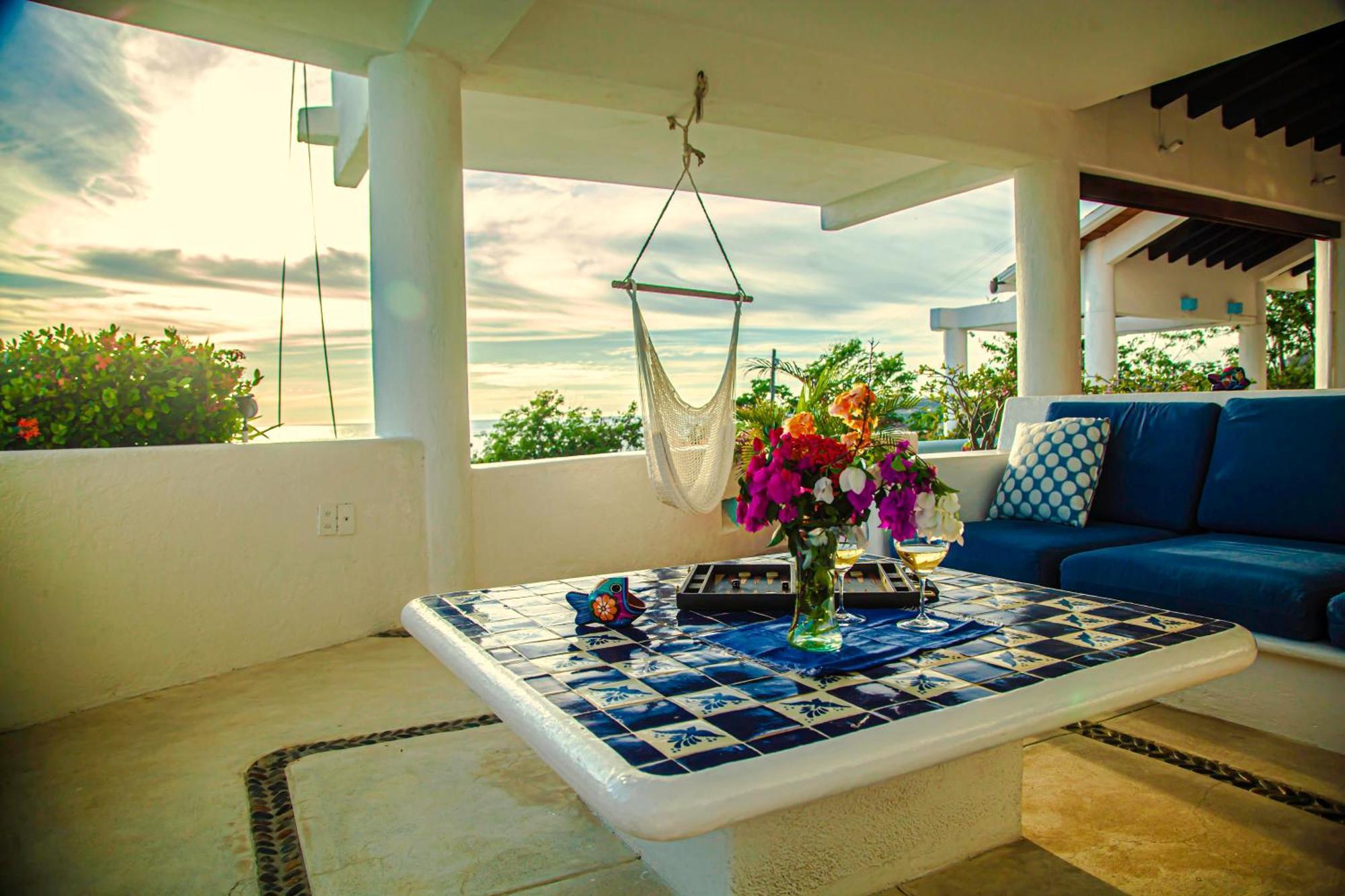 Villas Mykonos Zipolite Zewnętrze zdjęcie