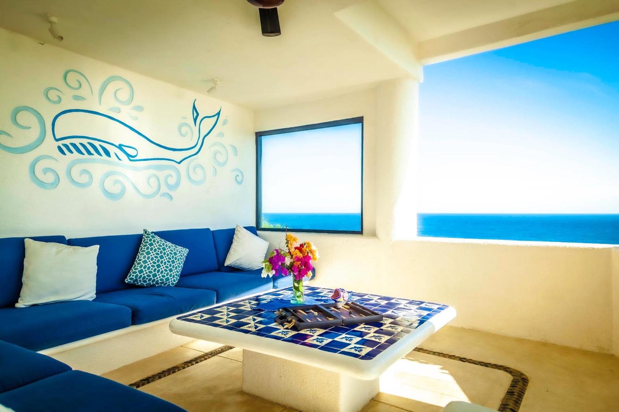 Villas Mykonos Zipolite Zewnętrze zdjęcie