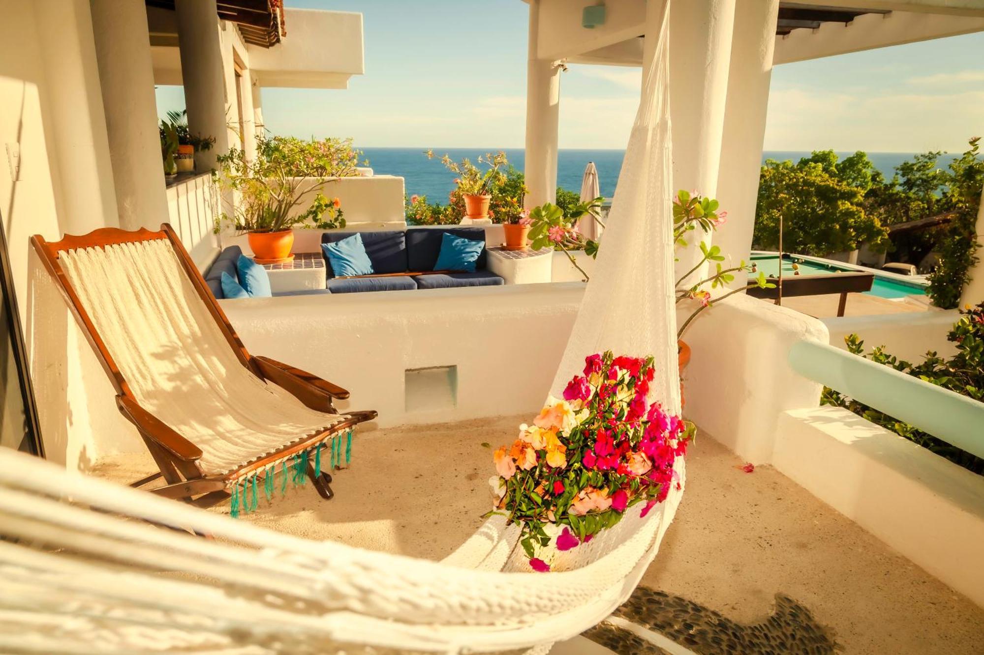 Villas Mykonos Zipolite Zewnętrze zdjęcie