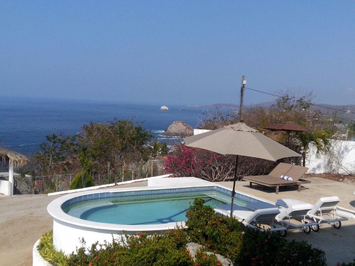 Villas Mykonos Zipolite Zewnętrze zdjęcie